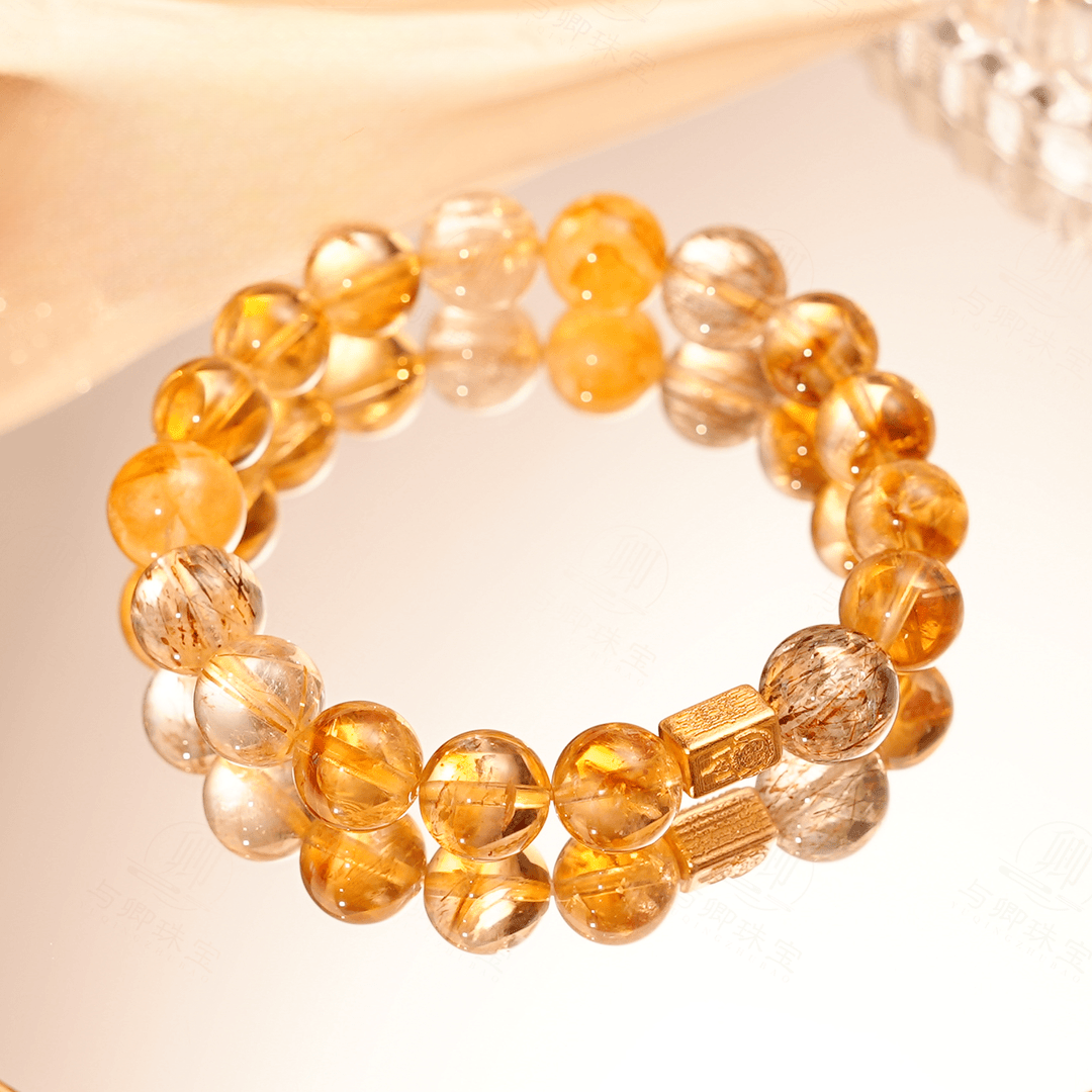 Radiant Abundance Bracelet